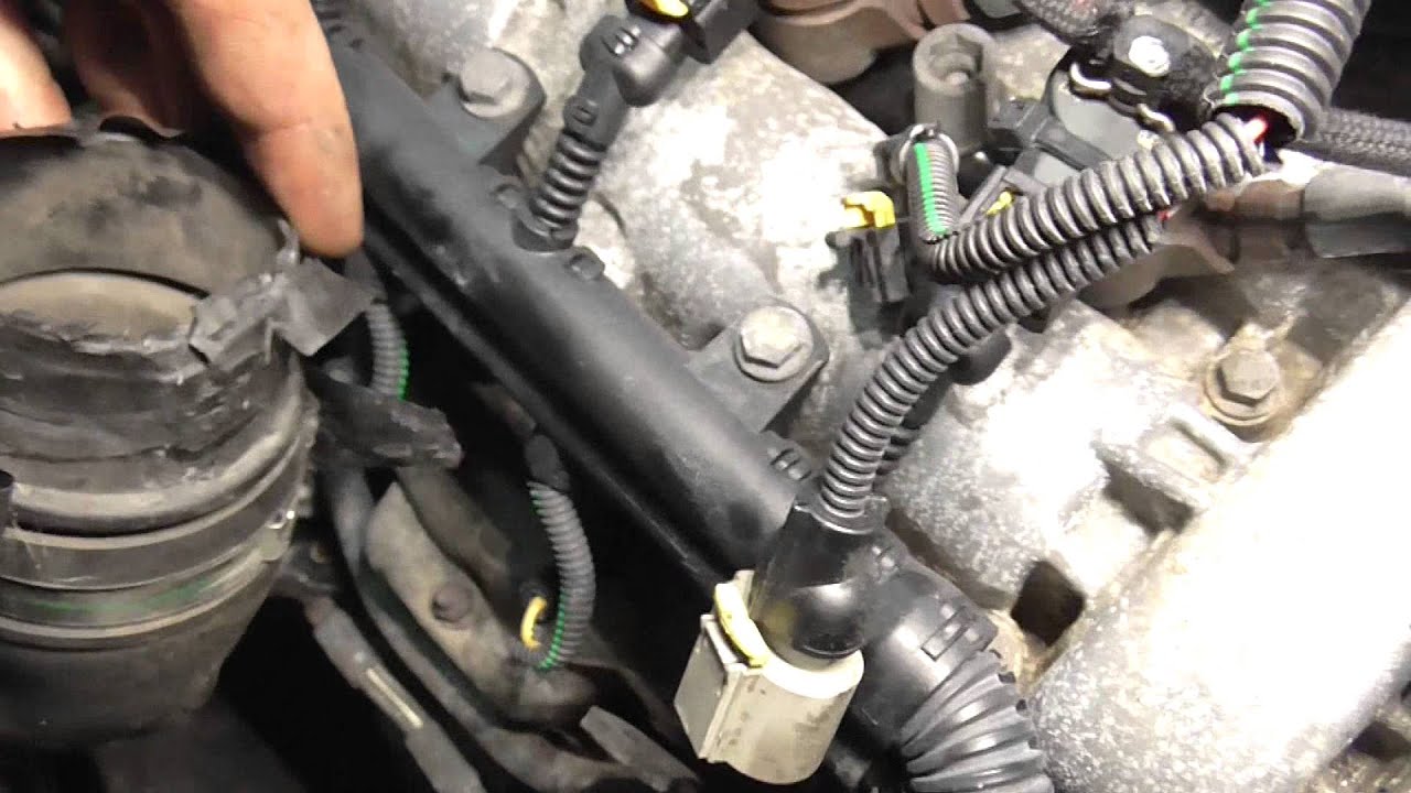 Fiat 1 3 Jtd Wymiana Termostau Youtube