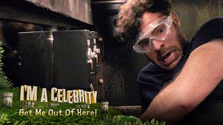 Shane and Jordan face The Viper Vault Trial | I'm A Celebrity... Get Me Out Of Here!