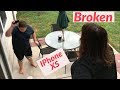 FAT KID SMASHES iPhone TO GET IPhone XS