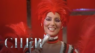 Cher  The Rolling Stones Medley (The Cher Show, 10/05/1975)