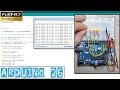 Arduino26allumer 3 diodes lectroluminescente suivant 3 seuils de tempraturebase programmation