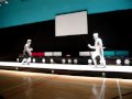 Pro Sabre 2009: MS SF: Salfield (GBR, Truro) v P Nagy (HUN, Vasas): Part 1