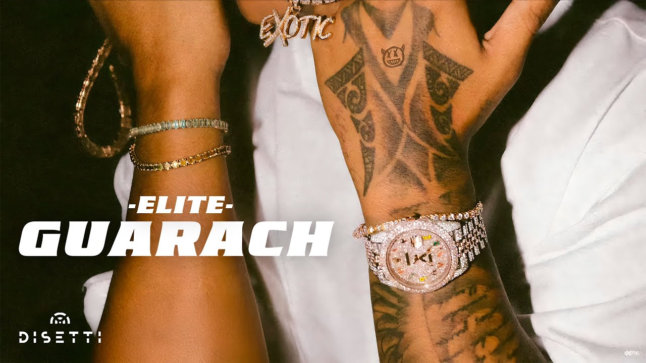 Exotic Music 👑 - Skate | Elite Guarach (Audio Oficial)