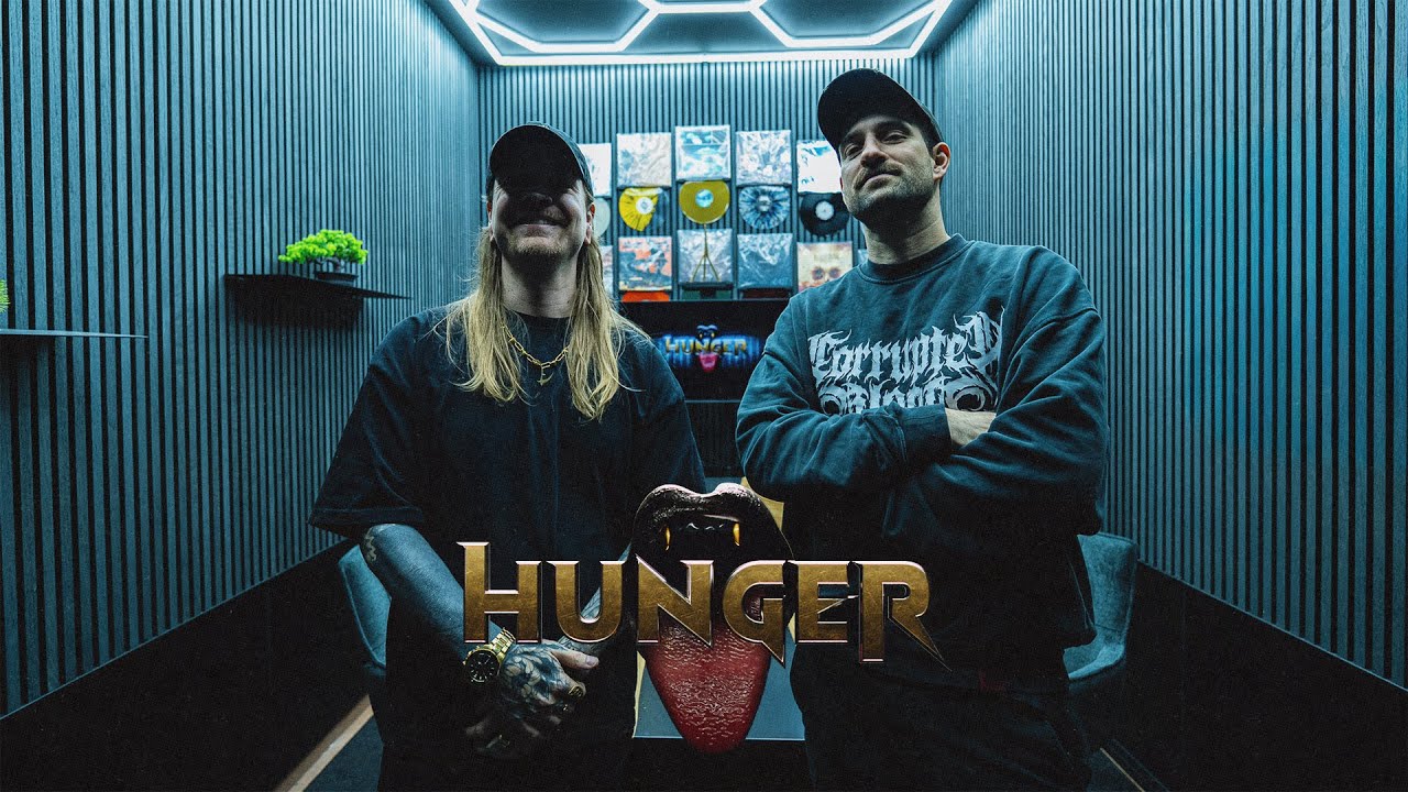 #09 HUNGER - VOLLVINCENT - IN BEWEGUNG BLEIBEN