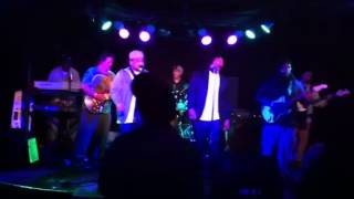 Burnin Waves Band 2013