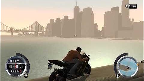 Driver Parallel Lines - Learning to ride above the train - Part 3