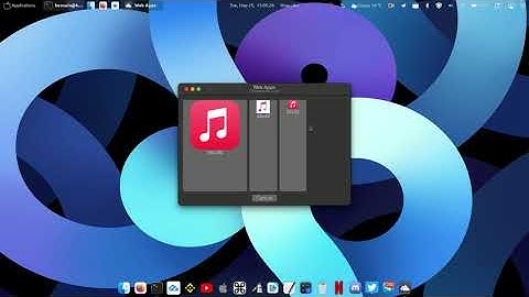 Get Apple Music on Linux