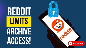Reddit Just Killed Most of Its Archive - Thanks to AI!