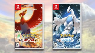 Pokémon GET UP & GO HO - OH Pokémon GET UP & GO LUGIA *FILTRADOS* CON DETALLES!