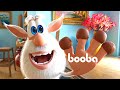 Booba 🙃 The Artist 🌈🎨 Interesting Cartoons Collection 💚 Moolt Kids Toons Happy Bear