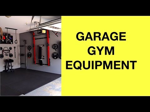 home-garage-gym-equipment-ideas-(garage-gym-tour)