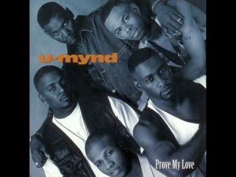 U-Mynd — U-Mynd -  Do It To Ya