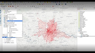 How to Make Isochrones in QGIS with the TravelTime QGIS Plugin