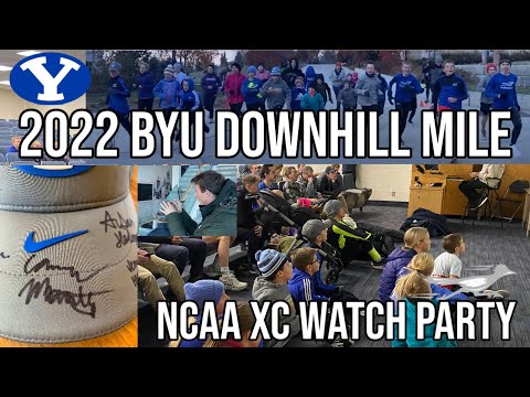 2022 BYU Downhill