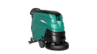 Ws 60510 T Floor Scrubbing Machine From Rapidg