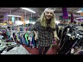 Ultimate thrift store adventure — iF3 Montreal 2014