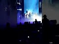 Dimash Arnau concert Düsseldorf 9/4/2022 - fancam "Fly Away" - part 1