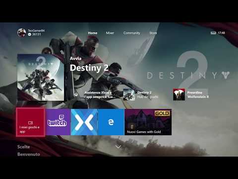 Video: L'aggiornamento Di Agosto Di Xbox One Aggiorna Il Feed Delle Attività E Sblocca Il Blu-Ray 3D