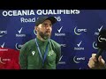 Reaction | Joshua Smith | Solomon Islands