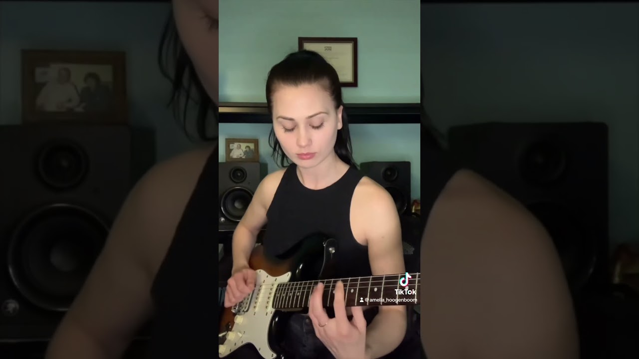 Eminem’s berzerk ~ shred version