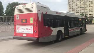 OC TRANSPO RIDE ON 66 TUNNEY’S PASTURE
