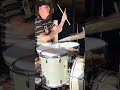 Neal wilkinson 1  crash the ride and other cymbals with greater sensitivity