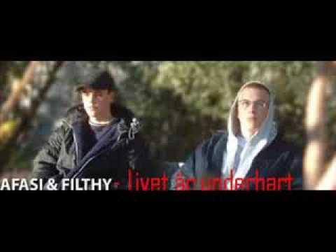 Afasi & Filthy Livet är underbart