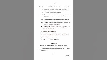 +3 6th semester physics hons question,2021 || Dse-3 || VD college #viral #ytshorts #trending