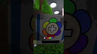 ❓The Secret Seasonal Floor... #dandysworld #roblox #bassie