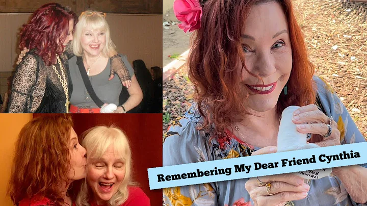 Remembering My Dear Friend Cynthia Plaster Caster