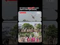 നീറ്റ് ചോദ്യപ്പേപ്പർ എത്തിച്ച് വ്യോമസേന ഹെലികോപ്റ്റർ| IAF helicopter NEET Question Paper Delivery