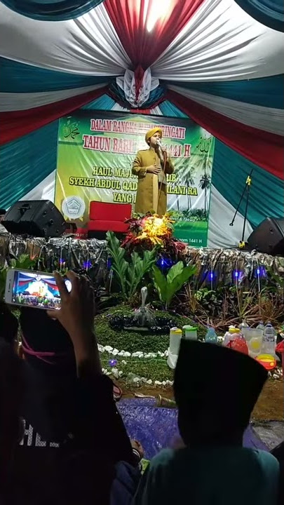 Sholawat KH Nanang kosim