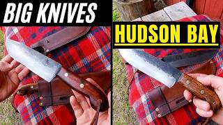 Even More Big Knives And Leather!