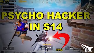 PRO PSYCHO HACKER in S14 |#FEK THEM|#KLYT #exposinghackers