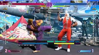 SF6 Replay Y4Y975UBC NotPedro vs takepi