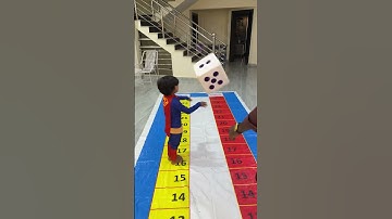 Scroll dice number jump finish the line who win #viral #funny #games #fun