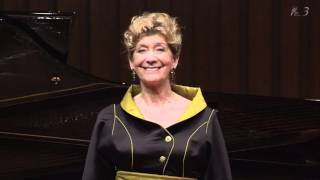Felicity Lott in Tokyo 2011 (09/10) • Come you not from Newcastle? (Trad.)