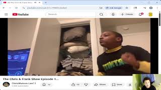 Reacting To Chriswatson. Lee11