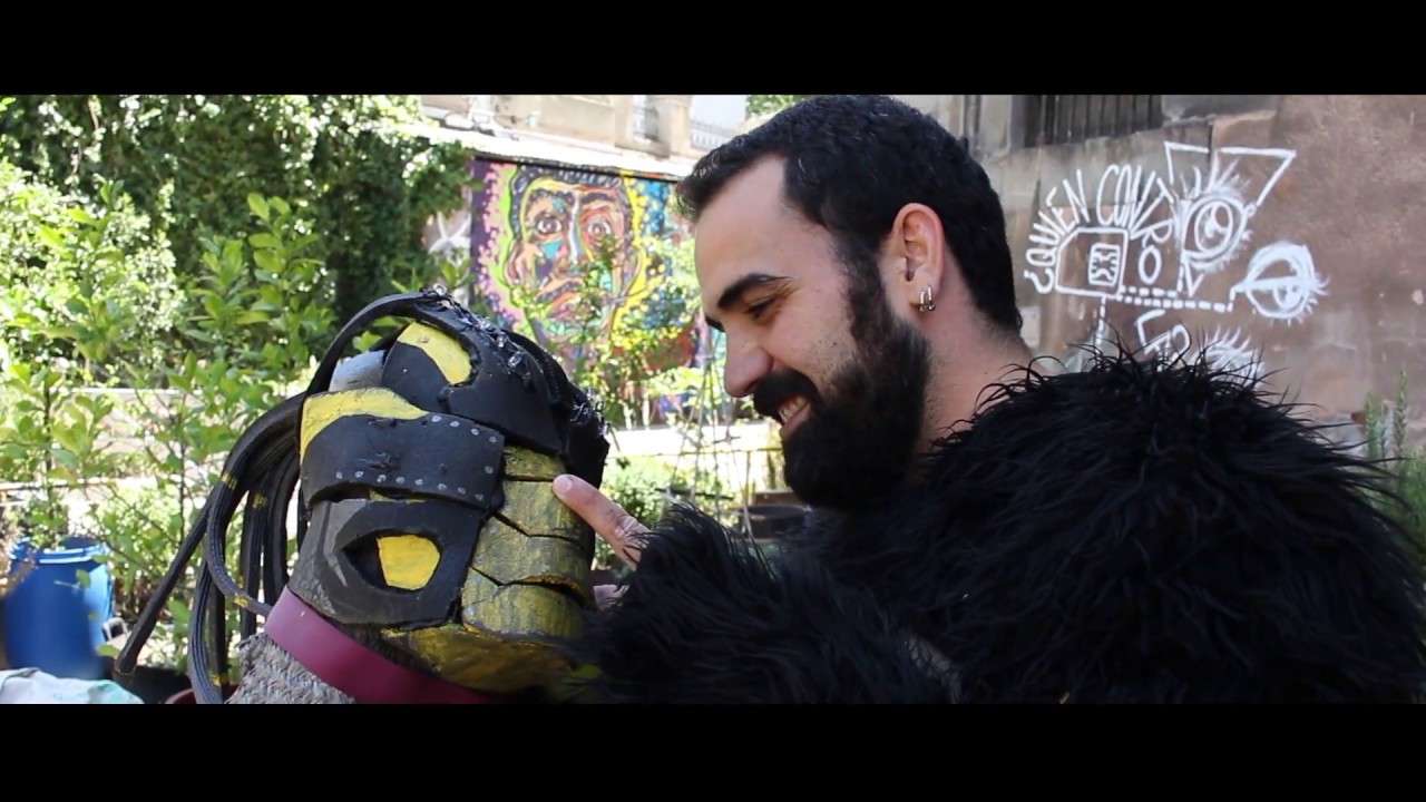 LEVEL ONE: Xenon encuentra la guarida de Morgan Knight