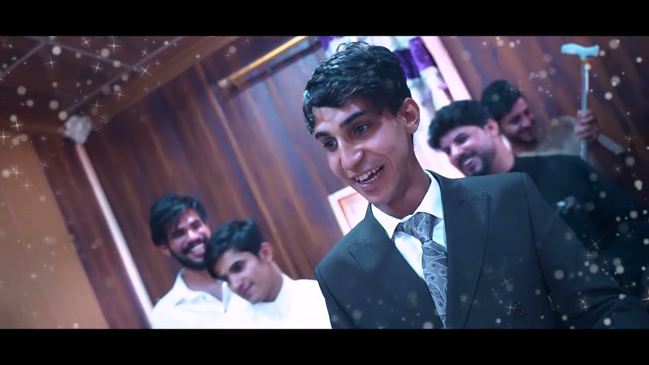 عقد قرآن الأخ مهدي المرياني اجمل خطوبة