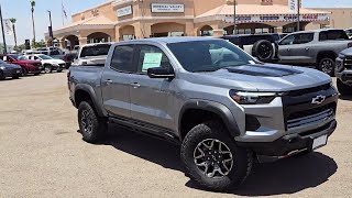 2026 Chevrolet Colorado ZR2 Crew Cab Yuma  El Centro  Imperial Valley  Calexico