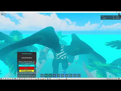 Video Roblox Weights - kia pham roblox simulator