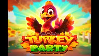 🎰 NEW FREE SLOT GAME COMING AT BONANZA FRENZY!!! - 💌 TURKEY PARTY INVITATION ON THANKSGIVING 🍕 screenshot 4