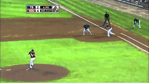 2010/05/23 Norris shows his stuff