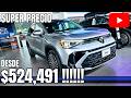 VOLKSWAGEN TAOS COMFORTLINE PLUS 2026 TSI *SUPER PRECIO ESPECIAL FINANCIADO JUNIO - RESEÑA SUV TURBO