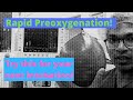 My Rapid Preoxygenation Technique