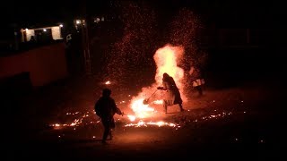Explosive Medieval Sword Combats  🔥⚔️ - San Marino