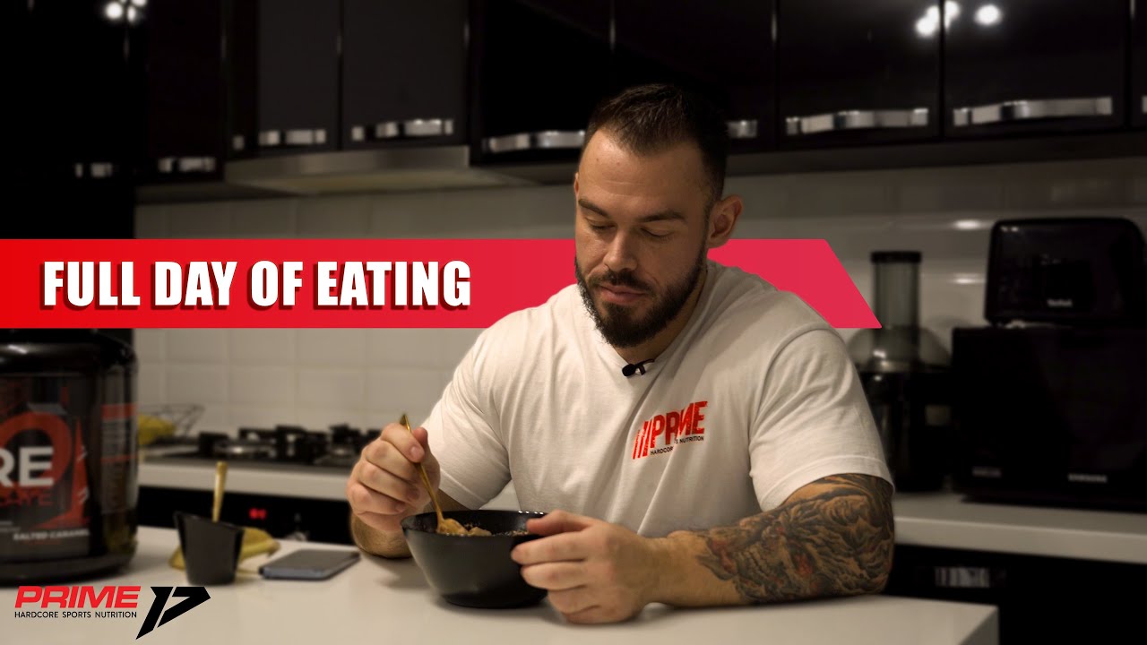 Chera Marius - Alimentatia de la inceputul dietei (reverse diet) -  Vlog Episodul 5