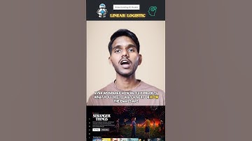 Linear vs Logistic | Basic ML models #coding #ml #ai #chatgpt