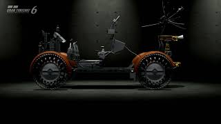 Gran Turismo 6 Spec II Mod -  Buy Lunar Roving Vehicle from Dealership + Gallery view @lumentogaming